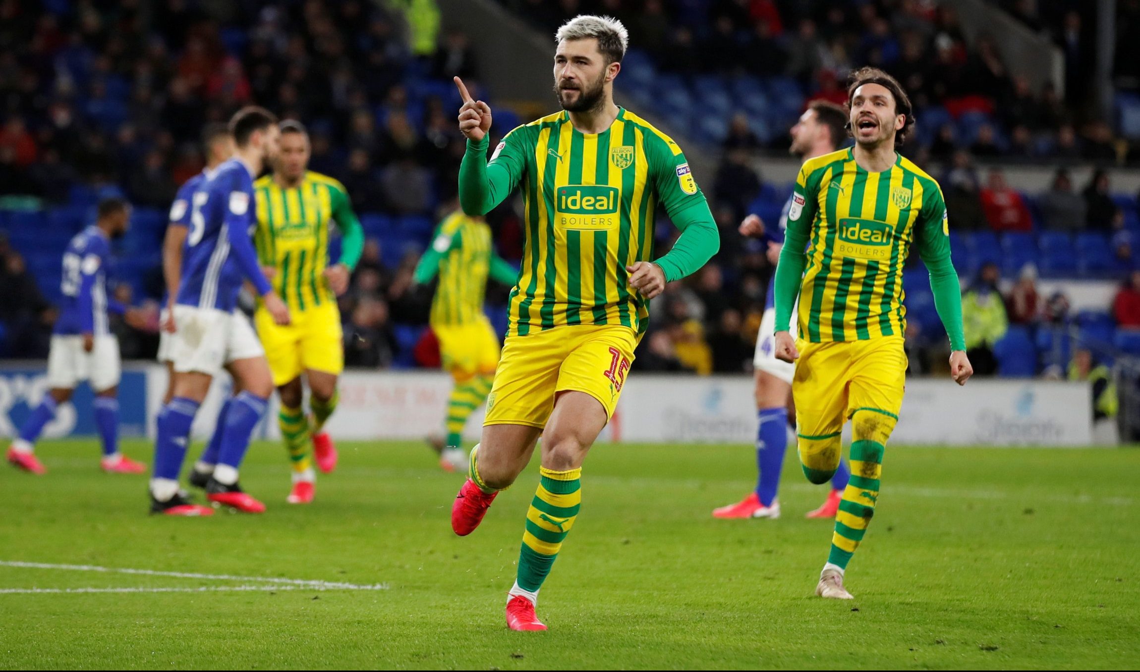 وست برومویچ / انگلیس / لیگ برتر / Premier League / England / West Bromwich