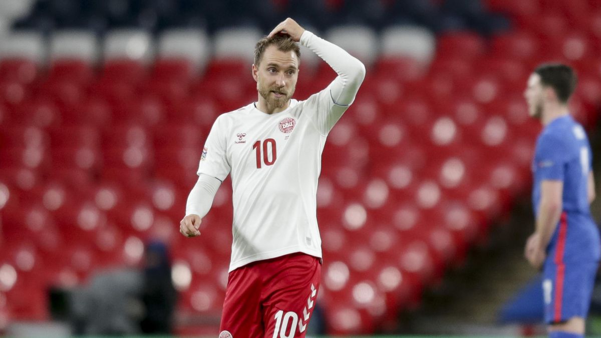 اینتر / ومبلی / دانمارک / Denmark / Wembley / England
