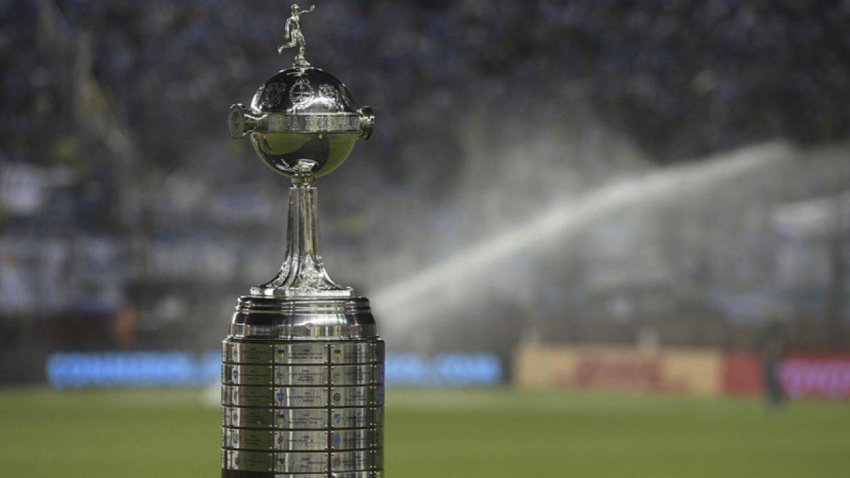 کوپا لیبرتادورس / Copa Libertadores