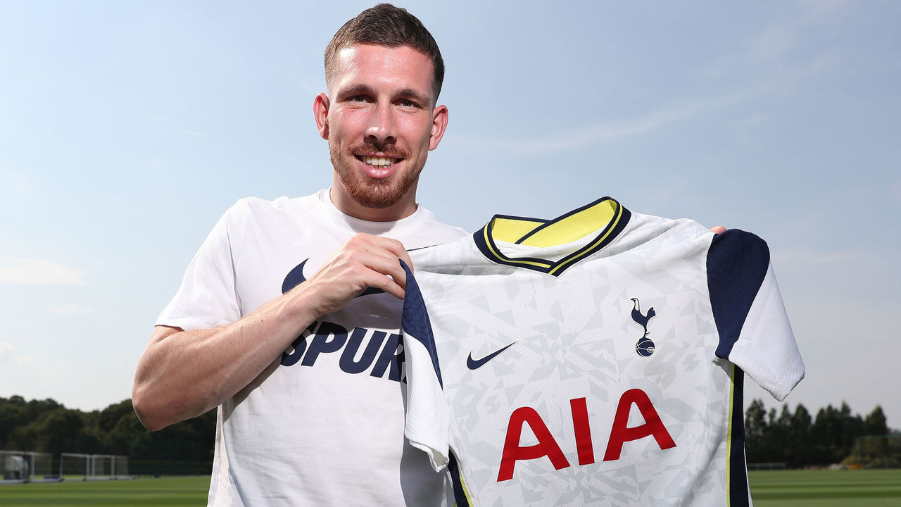 تاتنهام / لیگ برتر / دانمارک / Denmark / Premier League / Spurs
