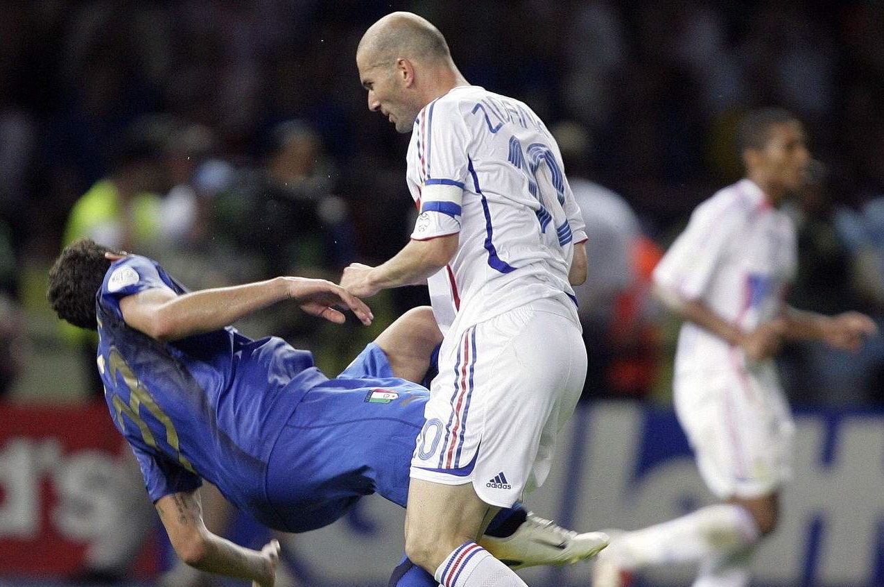 ایتالیا-جام جهانی 2006-فرانسه-فیفا-FIFA-2006 World Cup-France-Italy