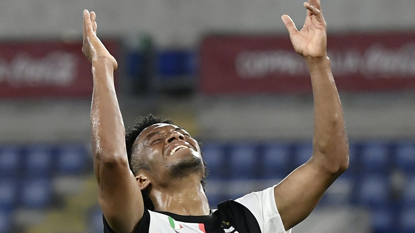 یوونتوس / سری آ / ایتالیا / کلمبیا / Serie A / Italy / Colombia / Juventus