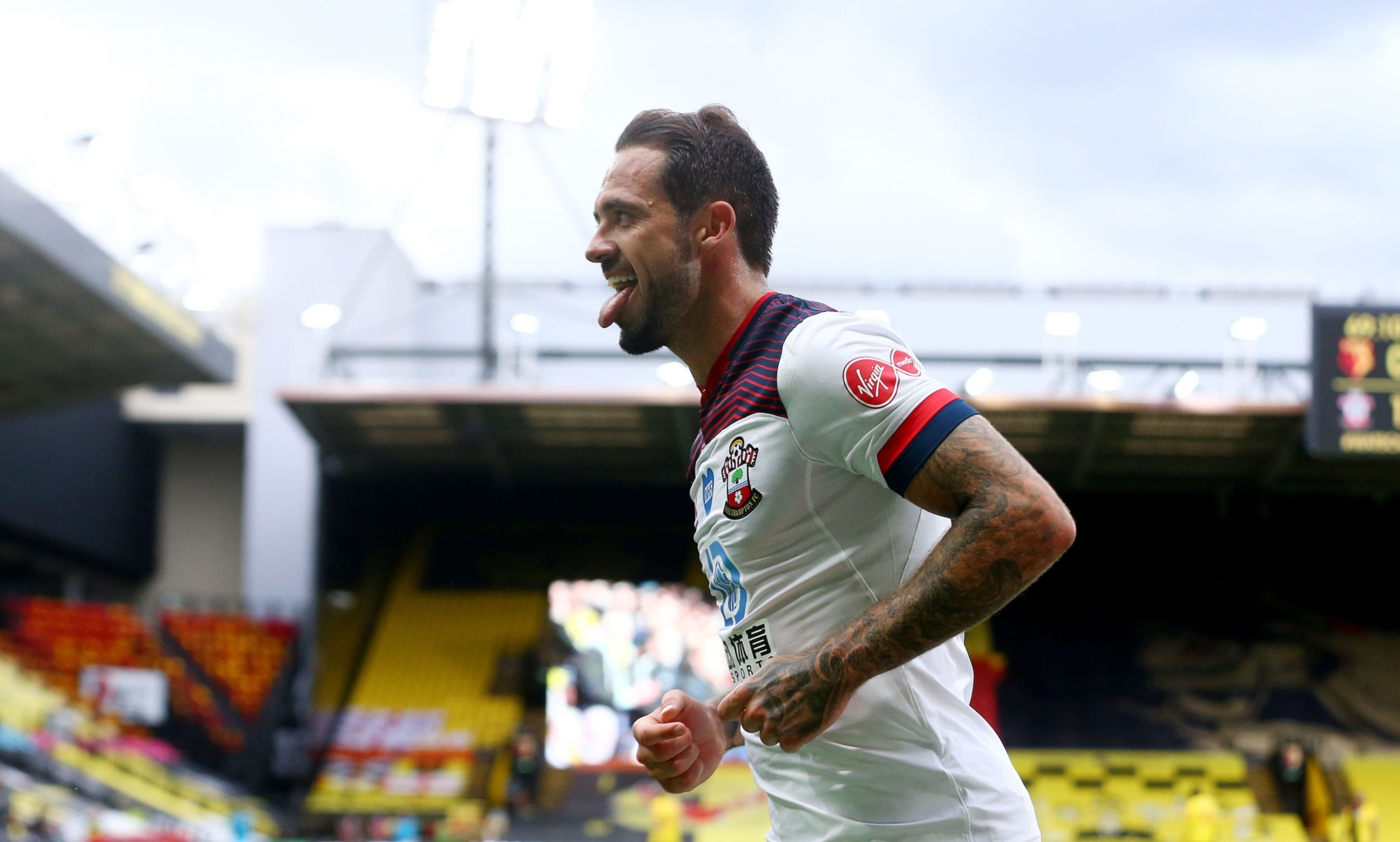 Southampton / ساوتهمپتون / لیگ برتر / قدیس ها / Saints
