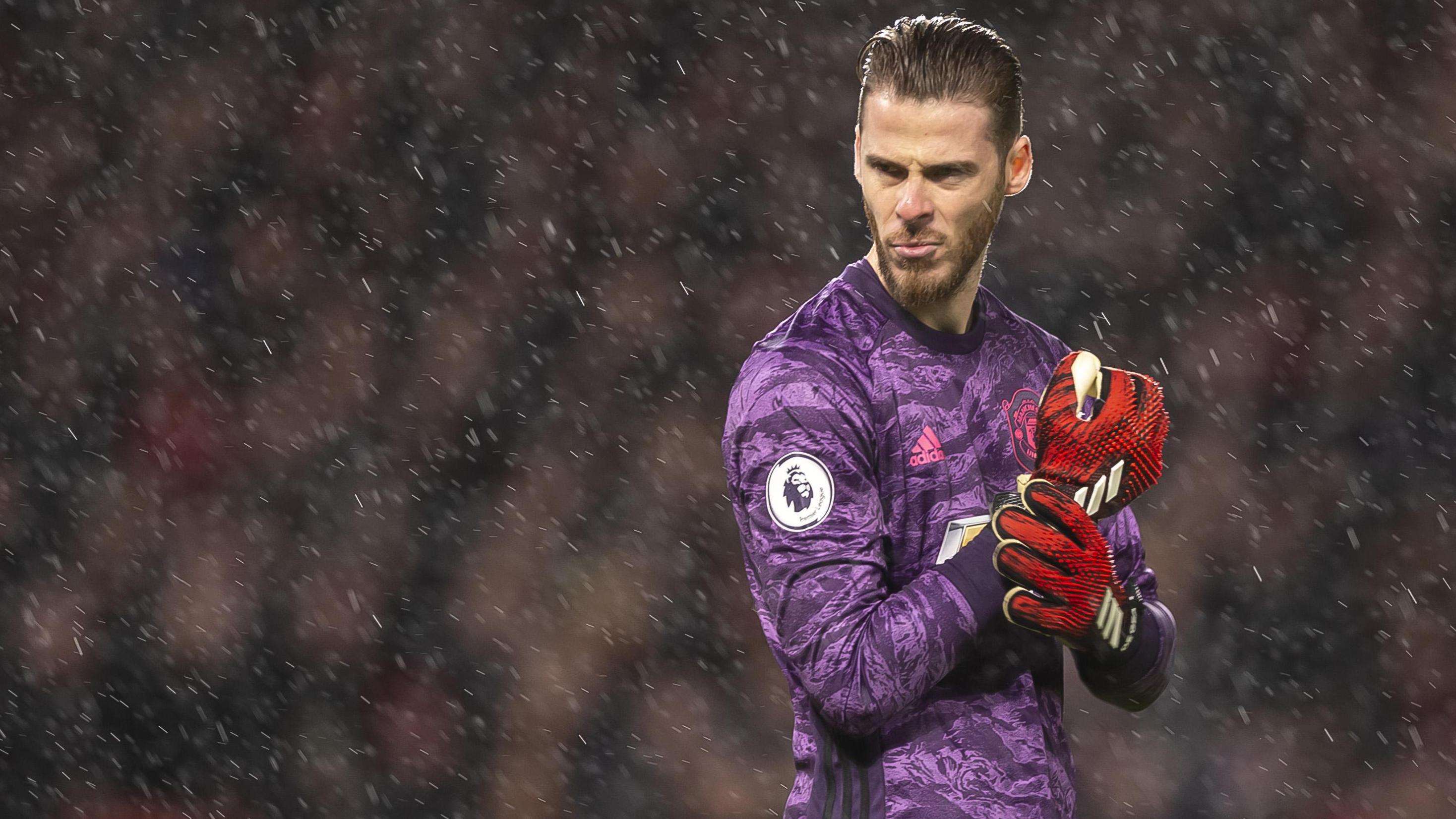 منچستریونایتد / لیگ برتر / اسپانیا / Spain / Premier League / Manchester United
