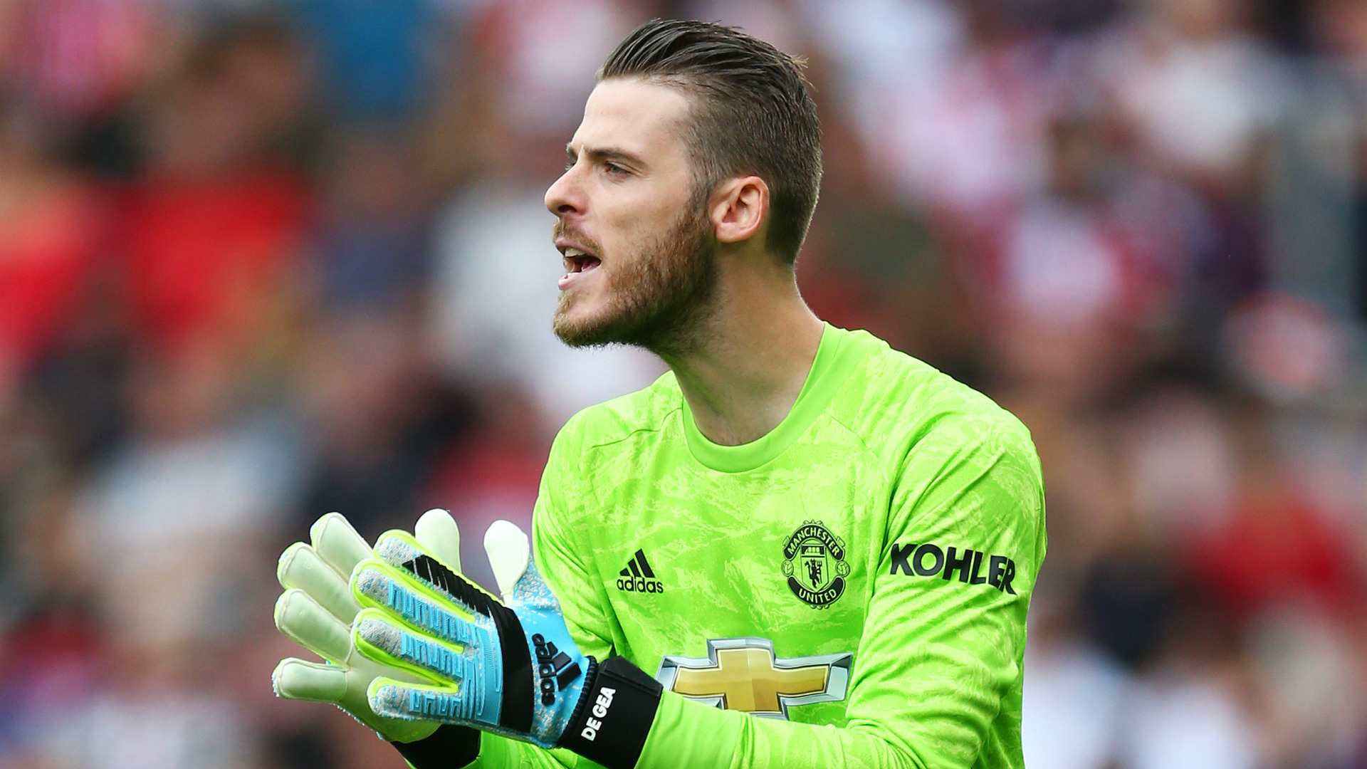 منچستریونایتد / لیگ برتر / اسپانیا / Spain / Premier League / Manchester United