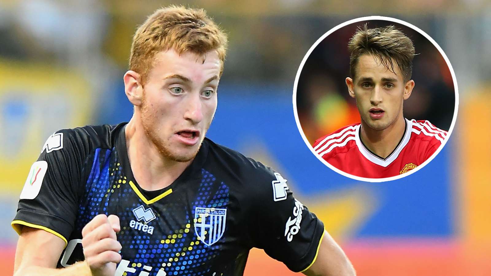پارما / سوئد / سری آ / Serie A / Parma / Manchester United