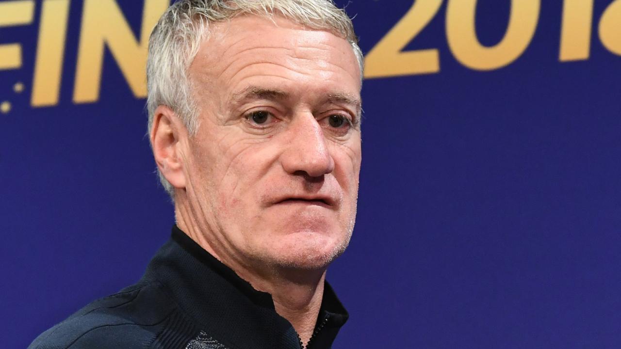 فرانسه / فوتبال / سرمربی / head Coach / France / Football