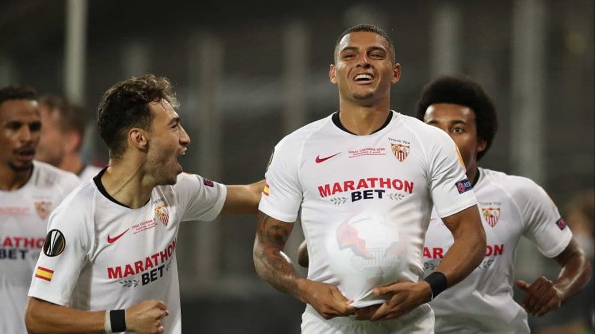 سویا / اسپانیا / لالیگا / La Liga / Spain / Sevilla