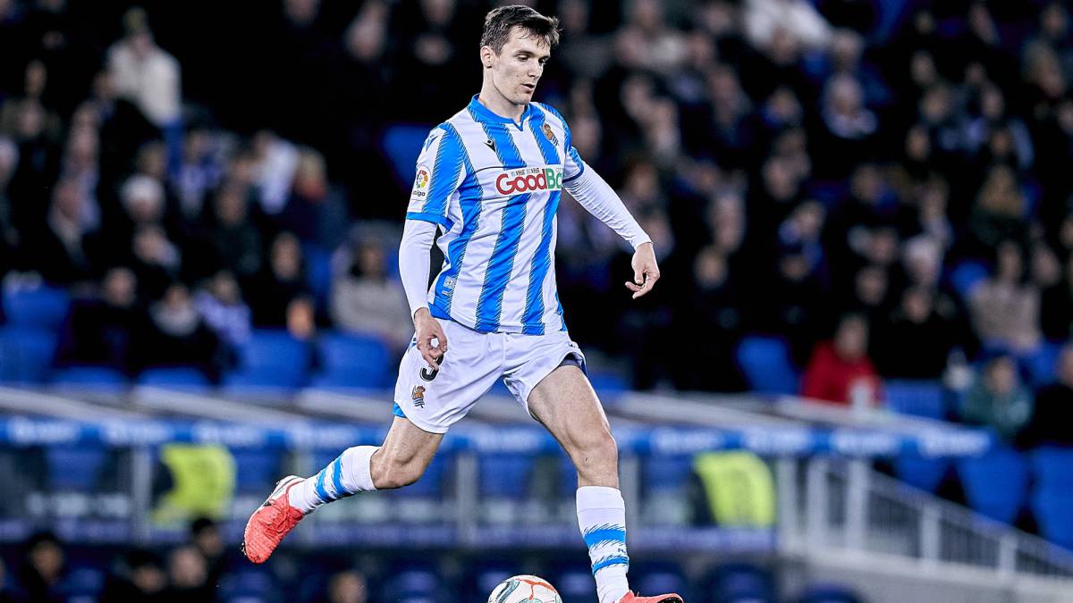 رئال سوسیداد / اسپانیا / لالیگا / Spain / La liga / Real Sociedad
