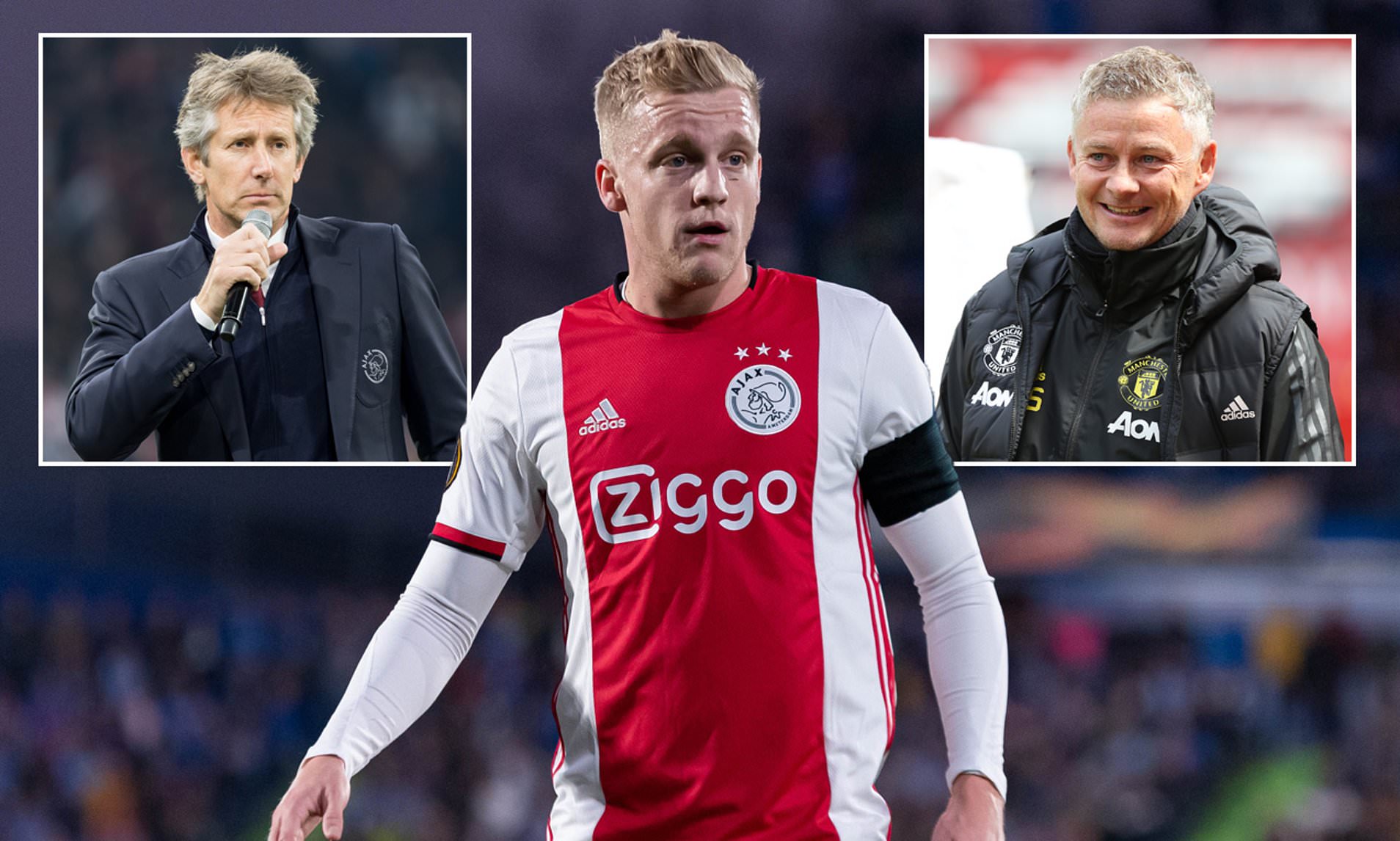 Manchester United / Premier League / Ajax / لیگ برتر / آژاکس / منچستریونایتد