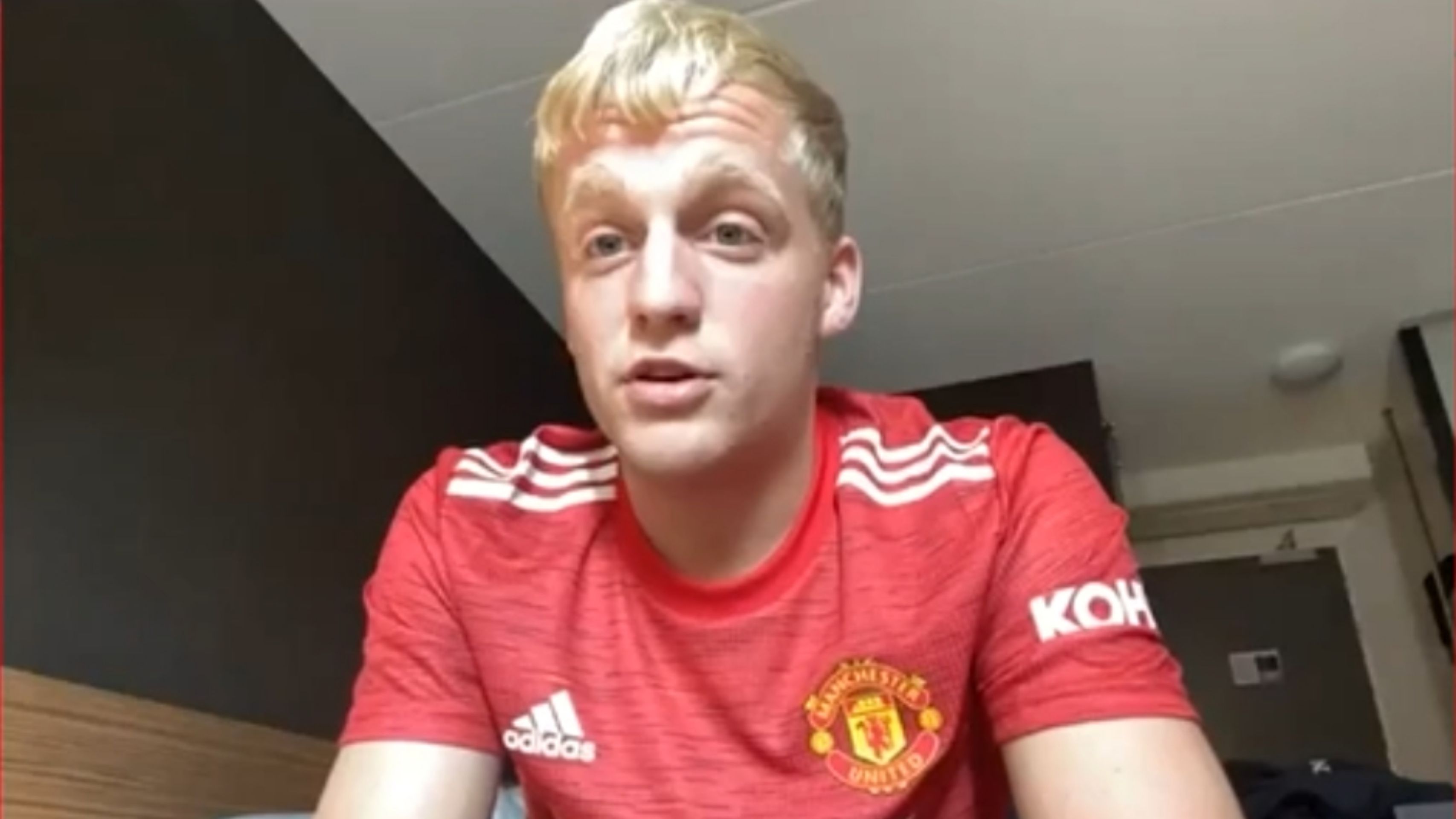 منچستریونایتد / هلند / آژاکس / Netherlands / Ajax / Manchester United