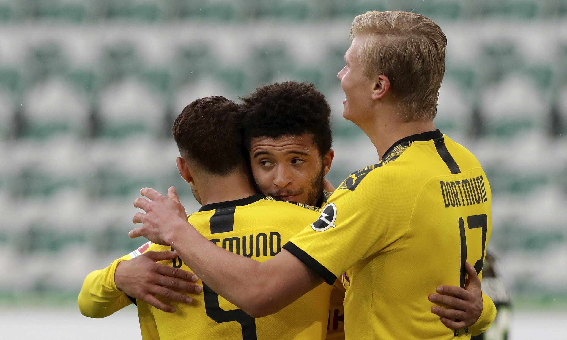 دورتموند / آلمان / انگلیس / بوندسلیگا / BVB / Bundesliga / Dortmund / Germany