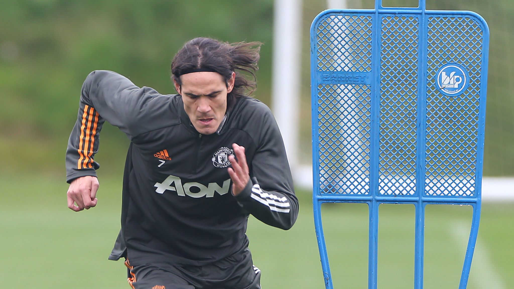 منچستریونایتد / لیگ برتر / اروگوئه / Uruguay / Premier League / Manchester United