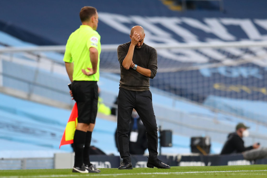 منچستر سیتی / اسپانیا / لیگ برتر / Premier League / Manchester City / Spain