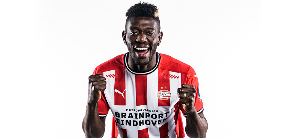 ساحل عاج / هلند / آیندهوون / PSV / Netherlands / Ivory Coast