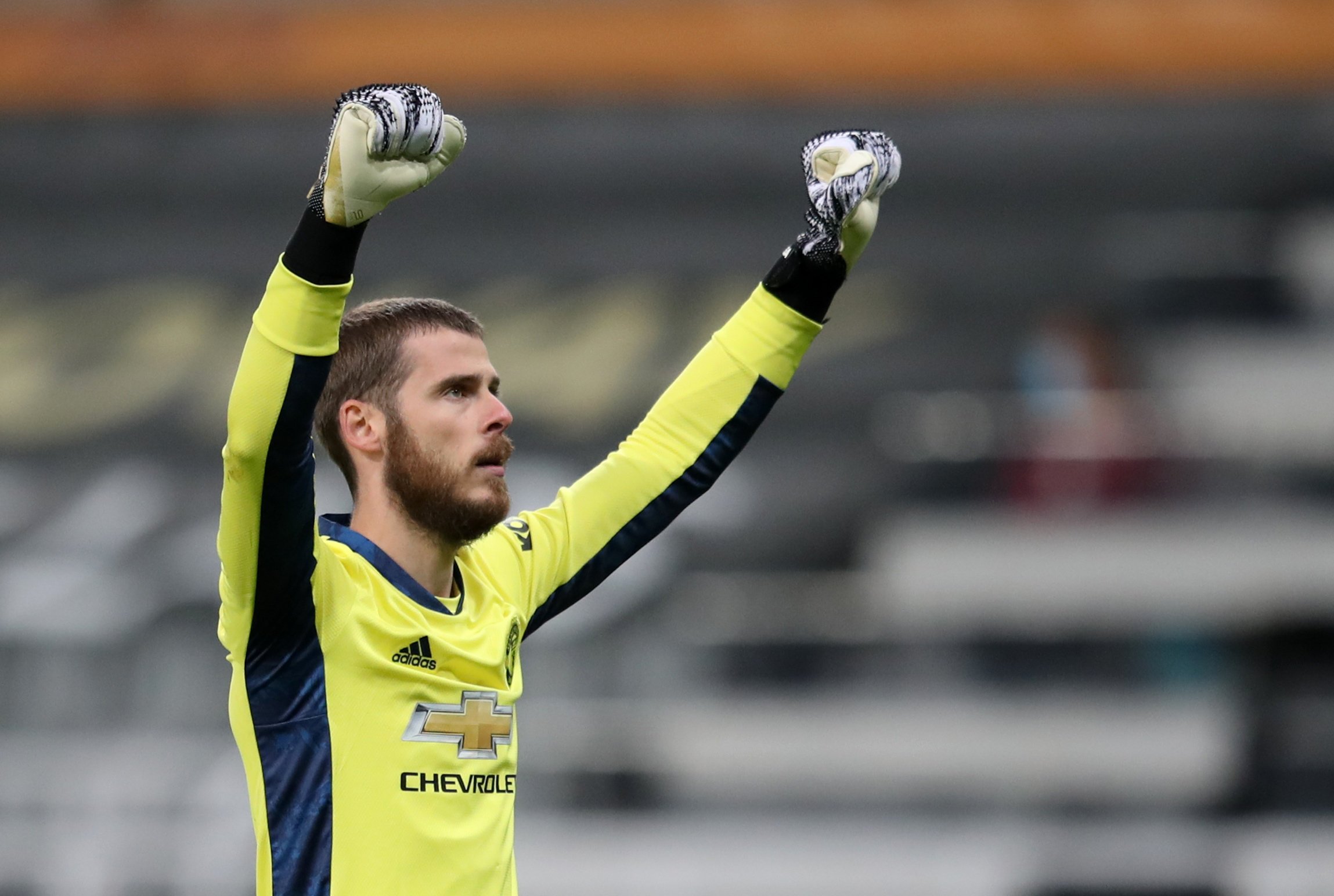 منچستریونایتد / لیگ قهرمانان اروپا / اسپانیا / Spain / Manchester United / Premier League