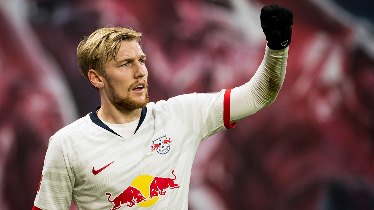 سوئد-لایپزیش-بوندسلیگا-آلمان-Sweden-Germany-Bundesliga-RB Leipzig