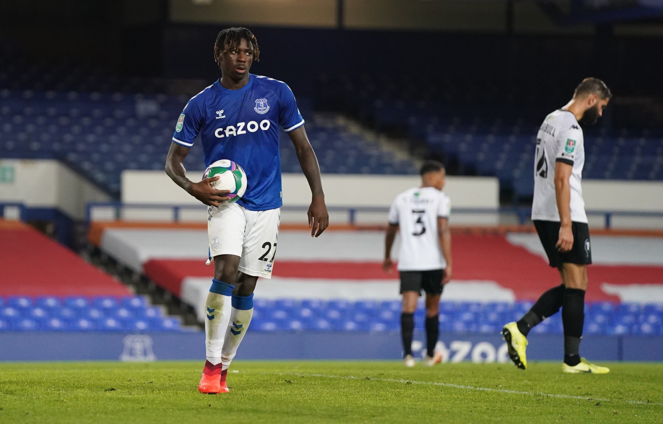 اورتون / انگلیس / تافی ها / Italy / England / Everton