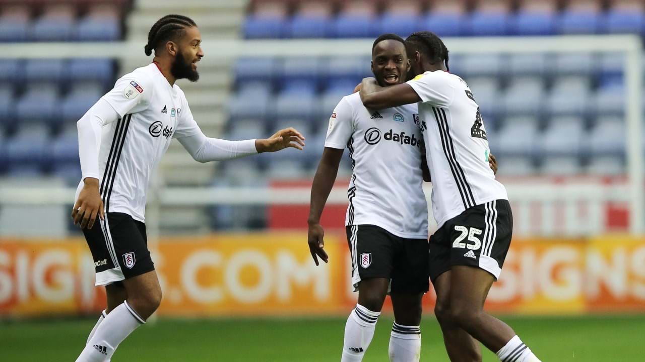 Fulham / Cardiff / فولام / کاردیف
