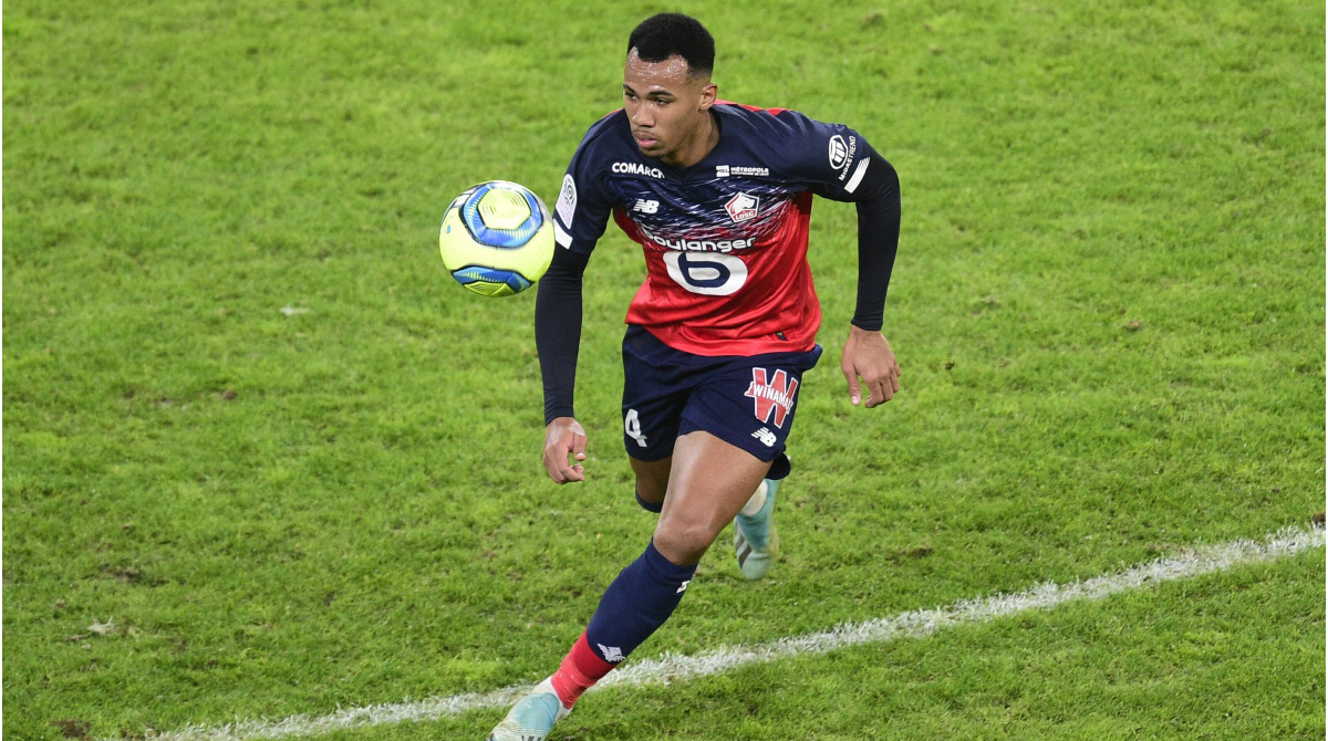 لیل / فرانسه / لیگ یک / Ligue 1 / France / Lille