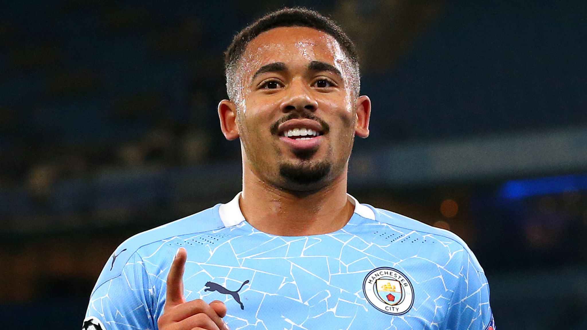 منچستر سیتی / برزیل / لیگ قهرمانان اروپا / UCL / Brazil / Manchester City