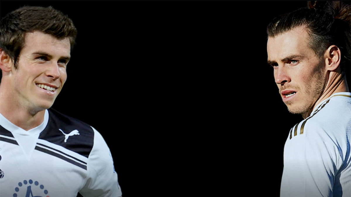 تاتنهام / رئال مادرید / ولز / Wales / Real Madrid / Spurs