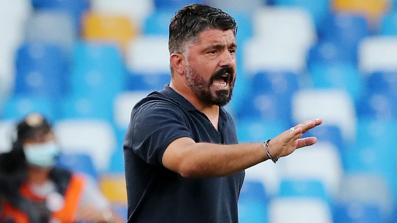 ناپولی / ایتالیا / سری آ / Serie A / Napoli / Italy
