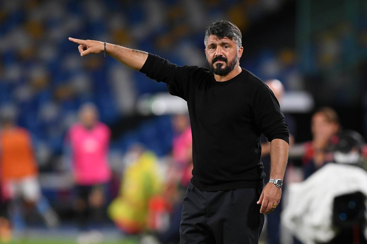 ناپولی / ایتالیا / پارتنوپی / Napoli / Italy / Serie A