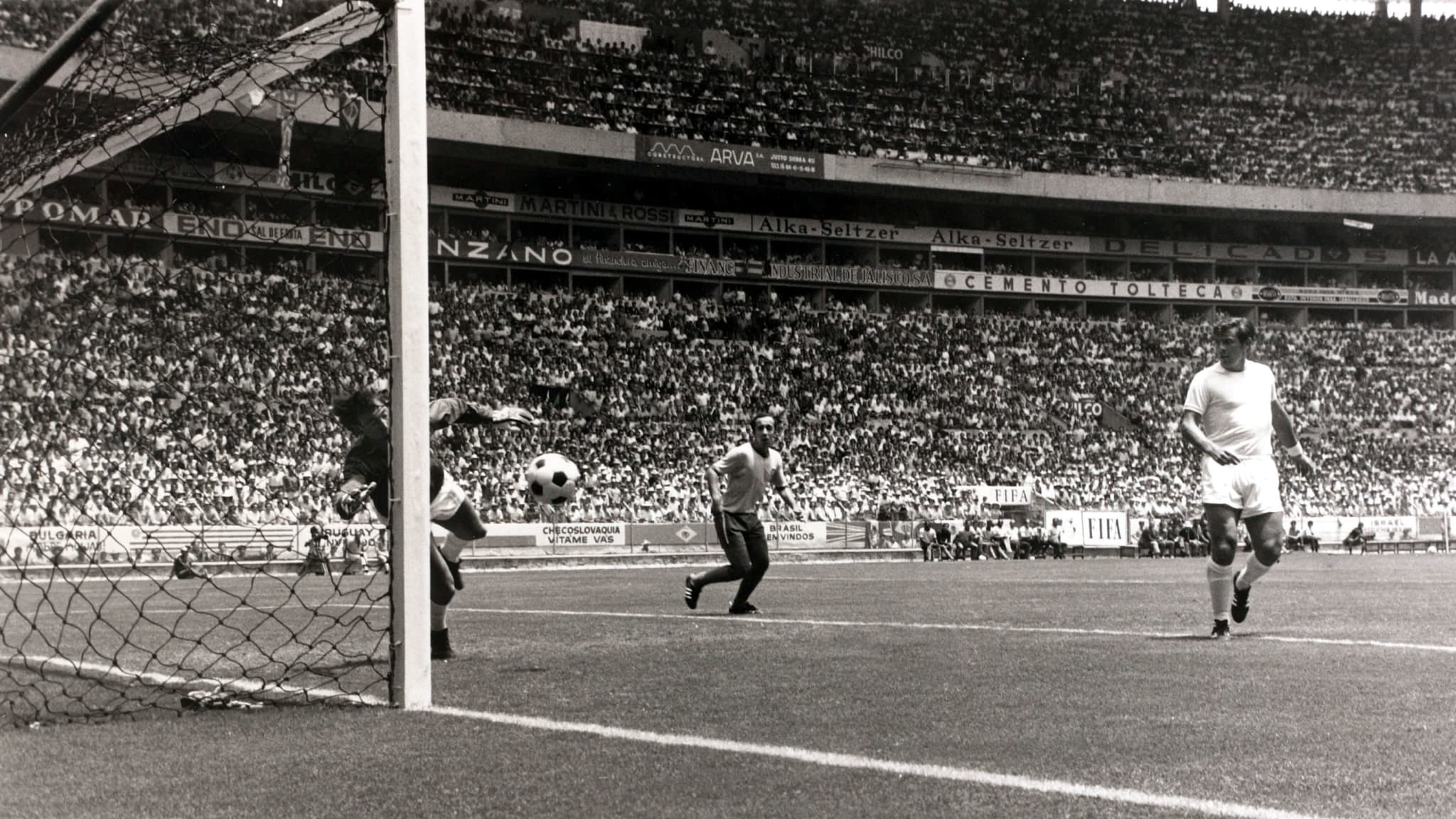 انگلیس / جام جهانی 1970 / برزیل / Brazil / England / 1970 World Cup