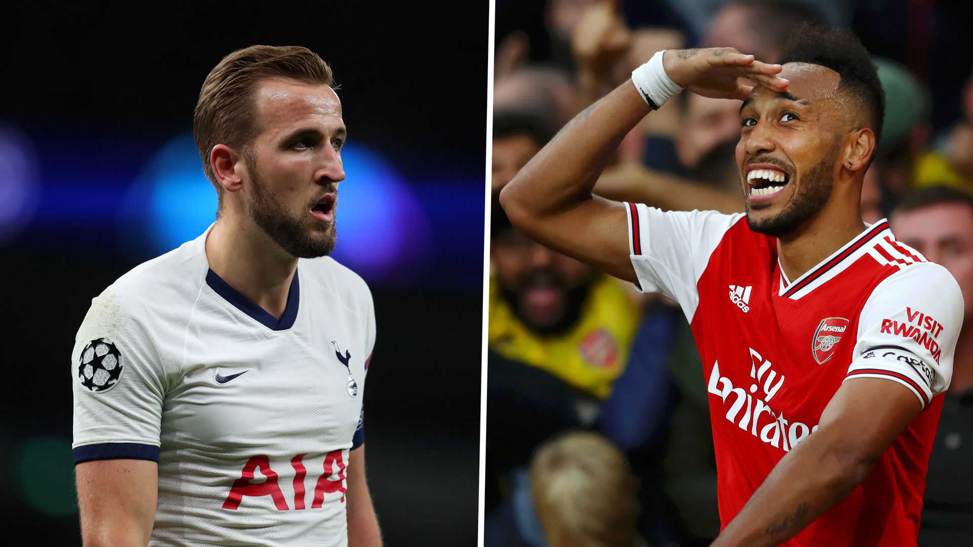 آرسنال / تاتنهام / لیگ برتر / گابن / انگلیس / Gabon / England / Spurs / Arsenal