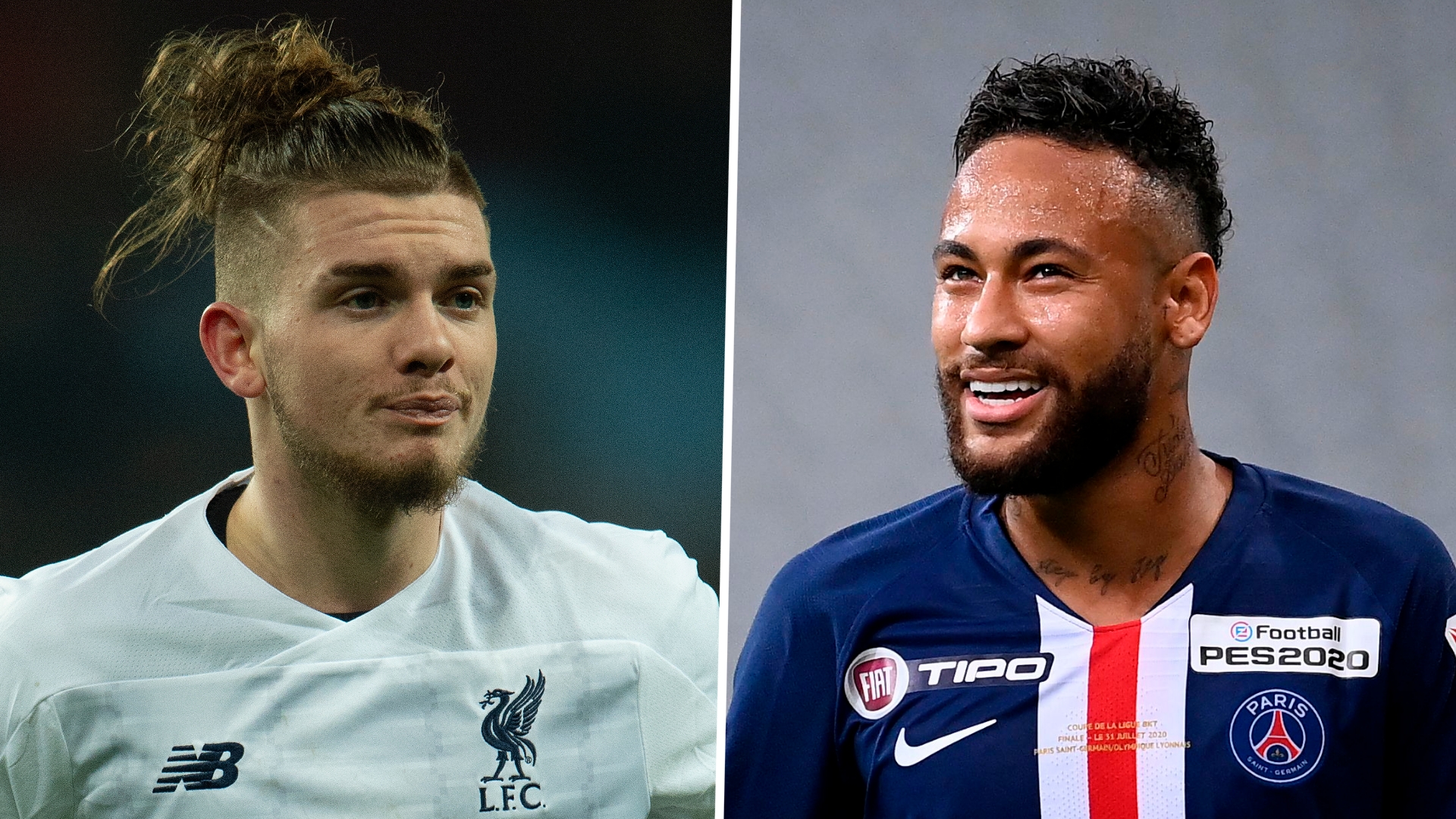 برزیل / پاری سن ژرمن / لیورپول / Brazil / Liverpool / Paris Saint Germain