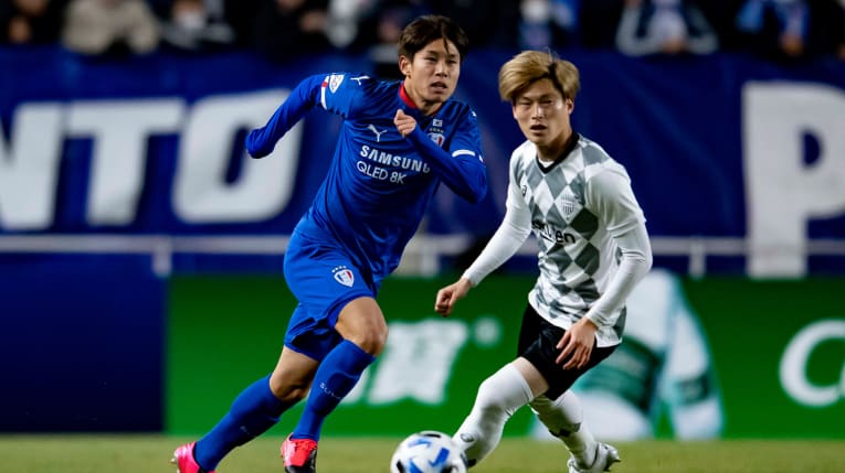 سوون بلووینگز-ویسل کوبه-Suwon Bluewings-Vissel Kobe