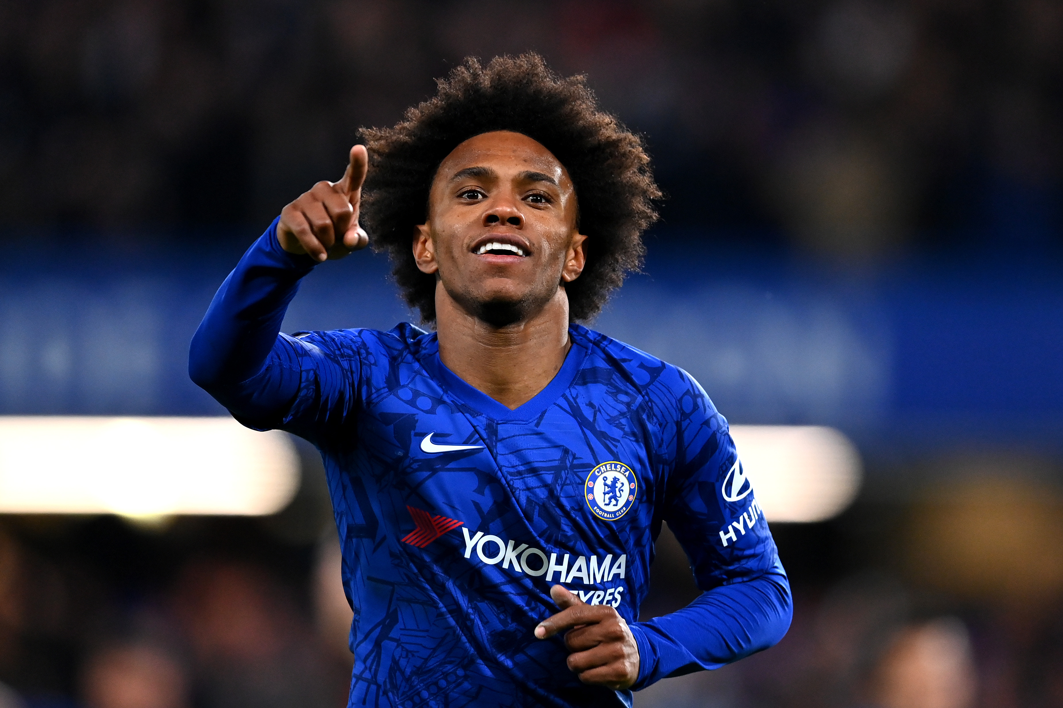 Premier League-FA Cup-Chelsea-Brazil-برزیل-چلسی-لیگ برتر-آبیها