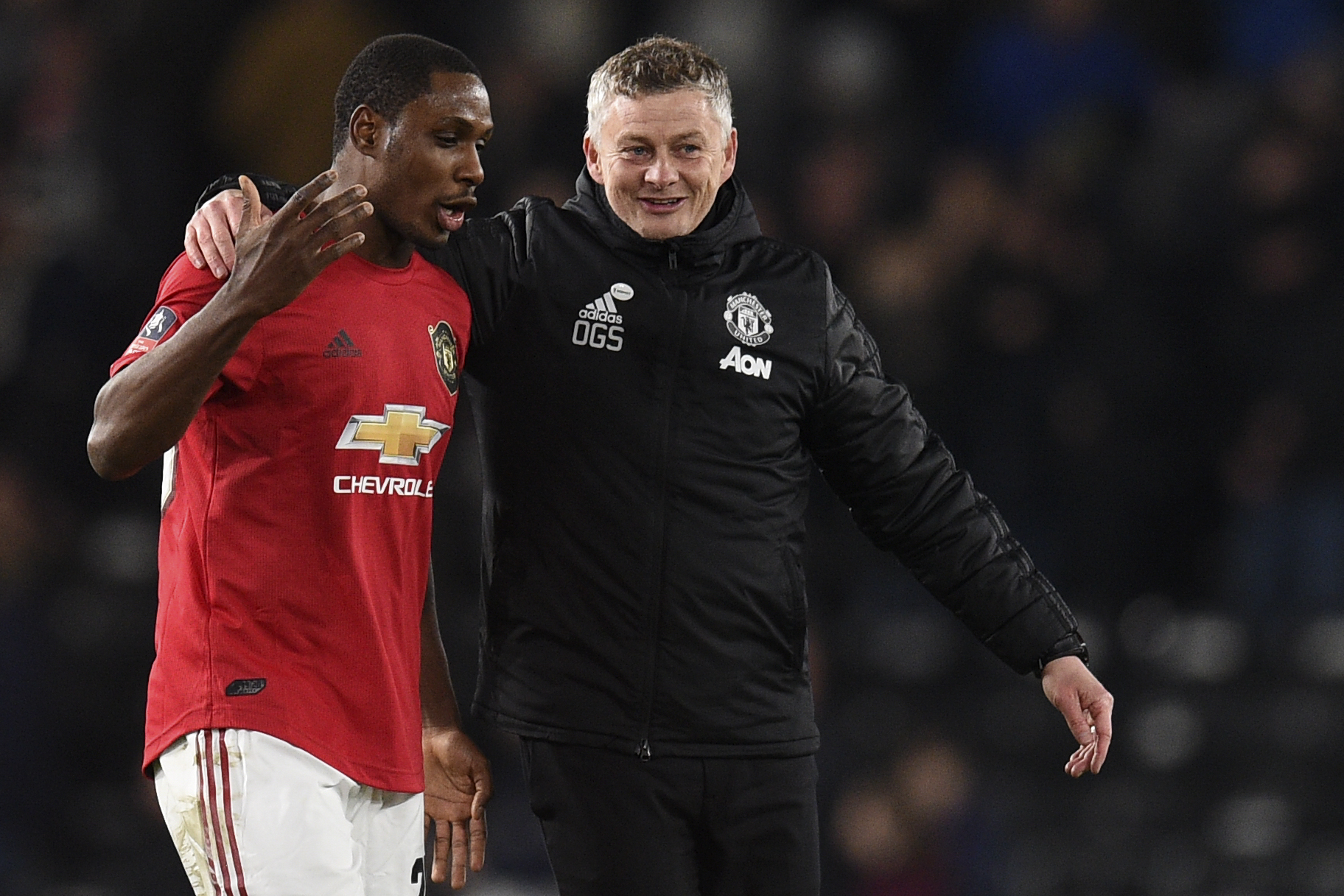 Red Devils-Nigeria-Manchester United-Premier League-لیگ برتر-شیاطین سرخ-نروژ-نیجریه-منچستریونایتد