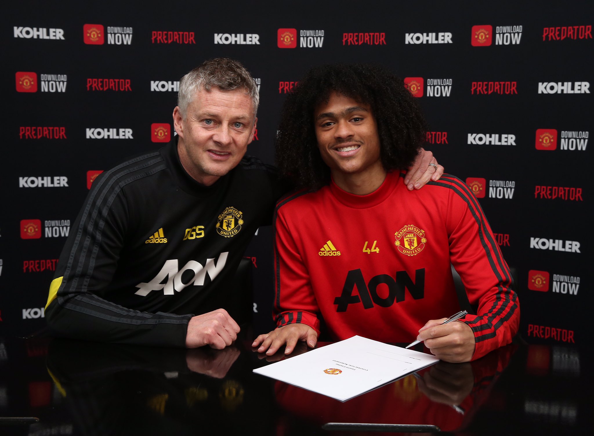 منچستریونایتد-لیگ برتر-شیاطین سرخ-هلند-Netherlands-Premier League-Adidas-Manchester United
