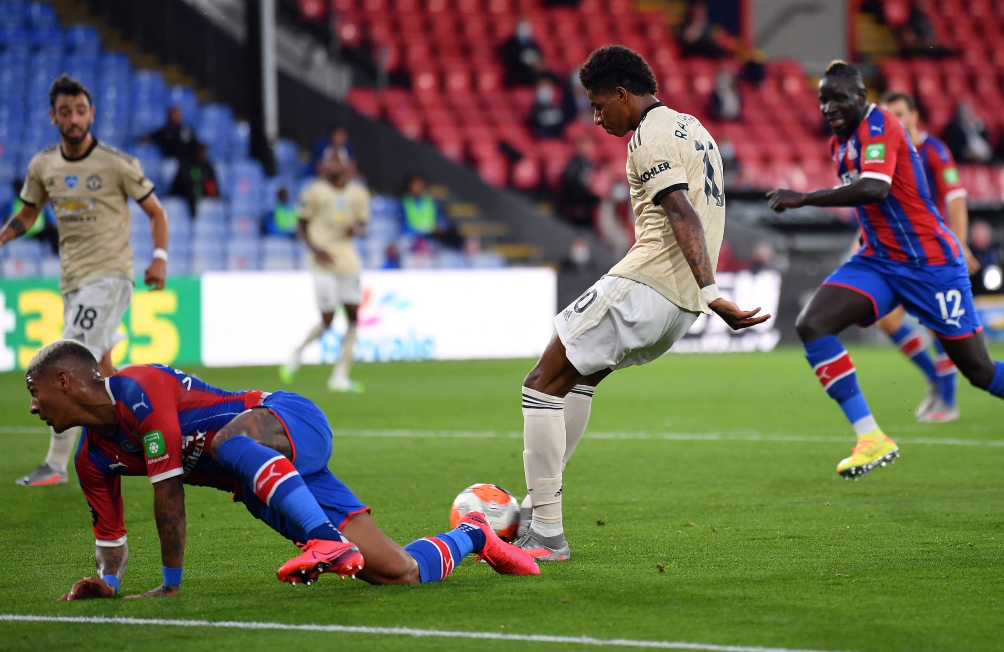 منچستریونایتد / لیگ برتر / انگلیس / England / Premier League / Manchester United
