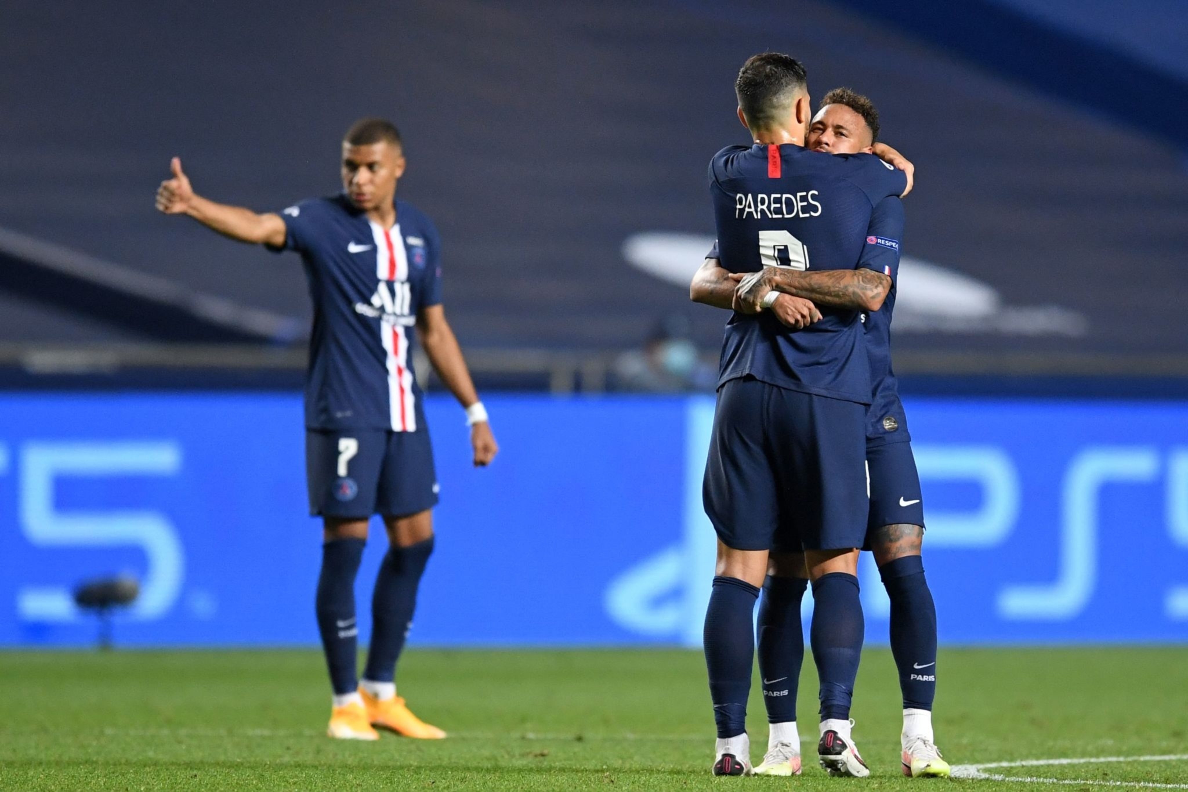 PSG / UCL / Paris saint Germain / پاری سن ژرمن / لیگ قهرمانان اروپا