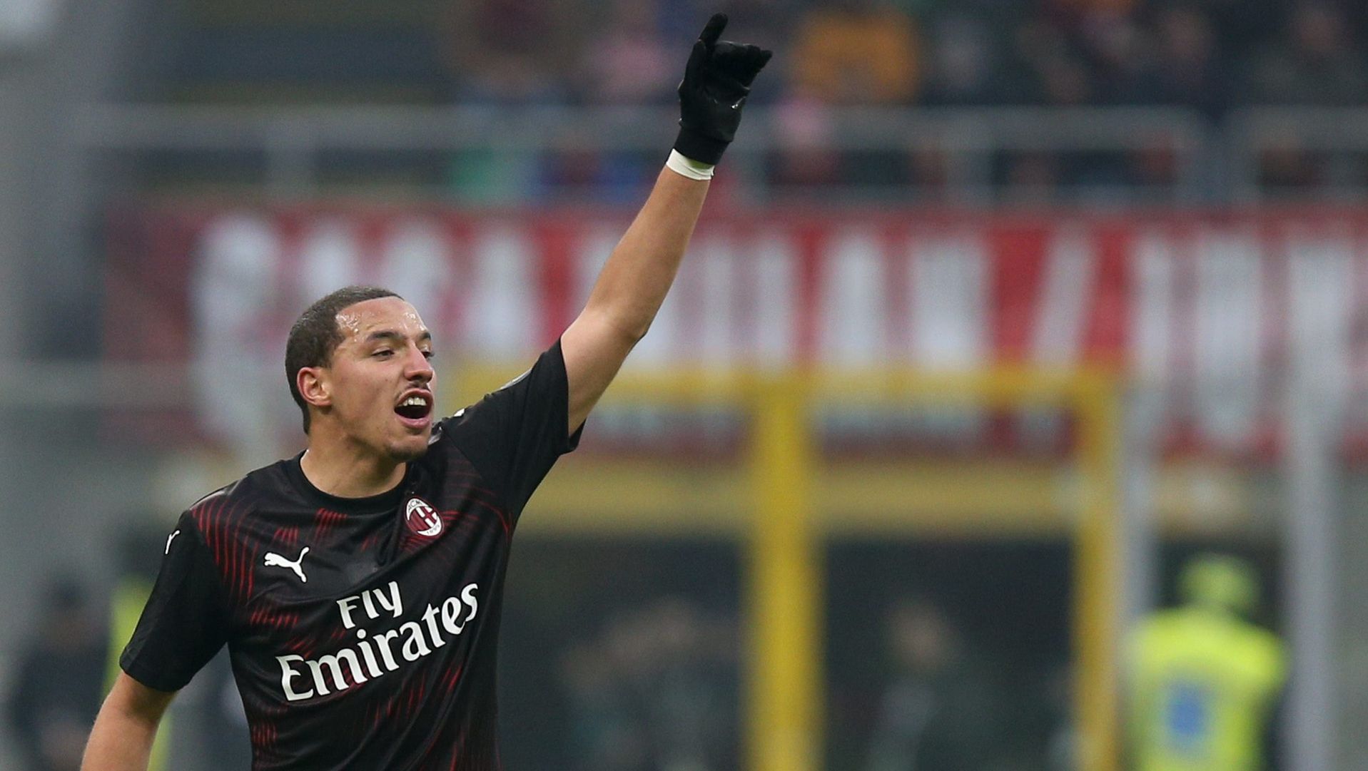 میلان / سری آ / الجزایر / Algeria / Serie A / Milan