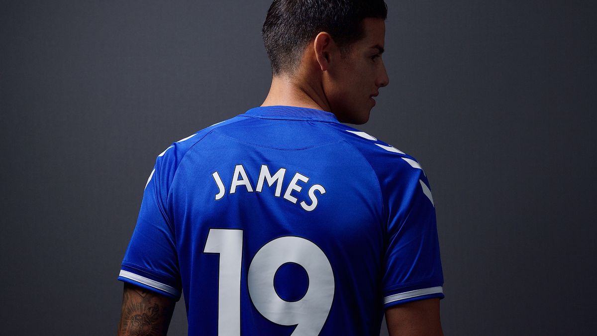 اورتون / لیگ برتر / تافی ها / Premier League / Everton / Colombia