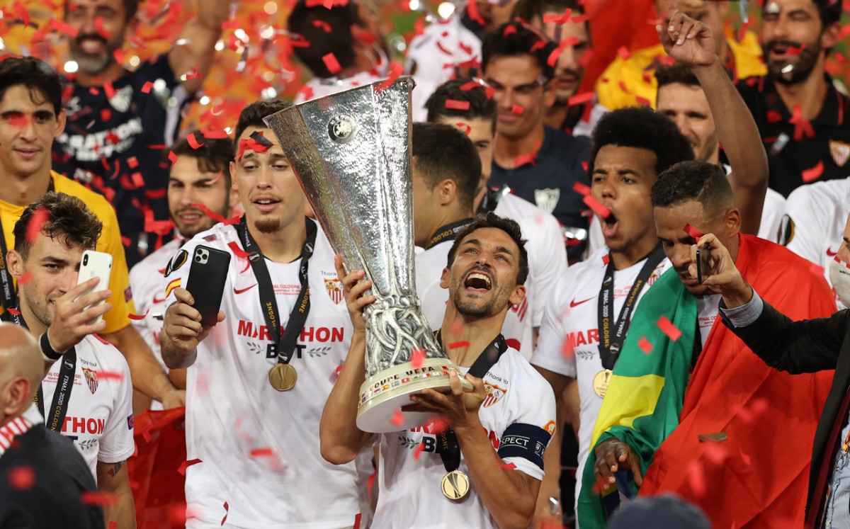 سویا / اسپانیا / لالیگا / Spain / La liga / Sevilla