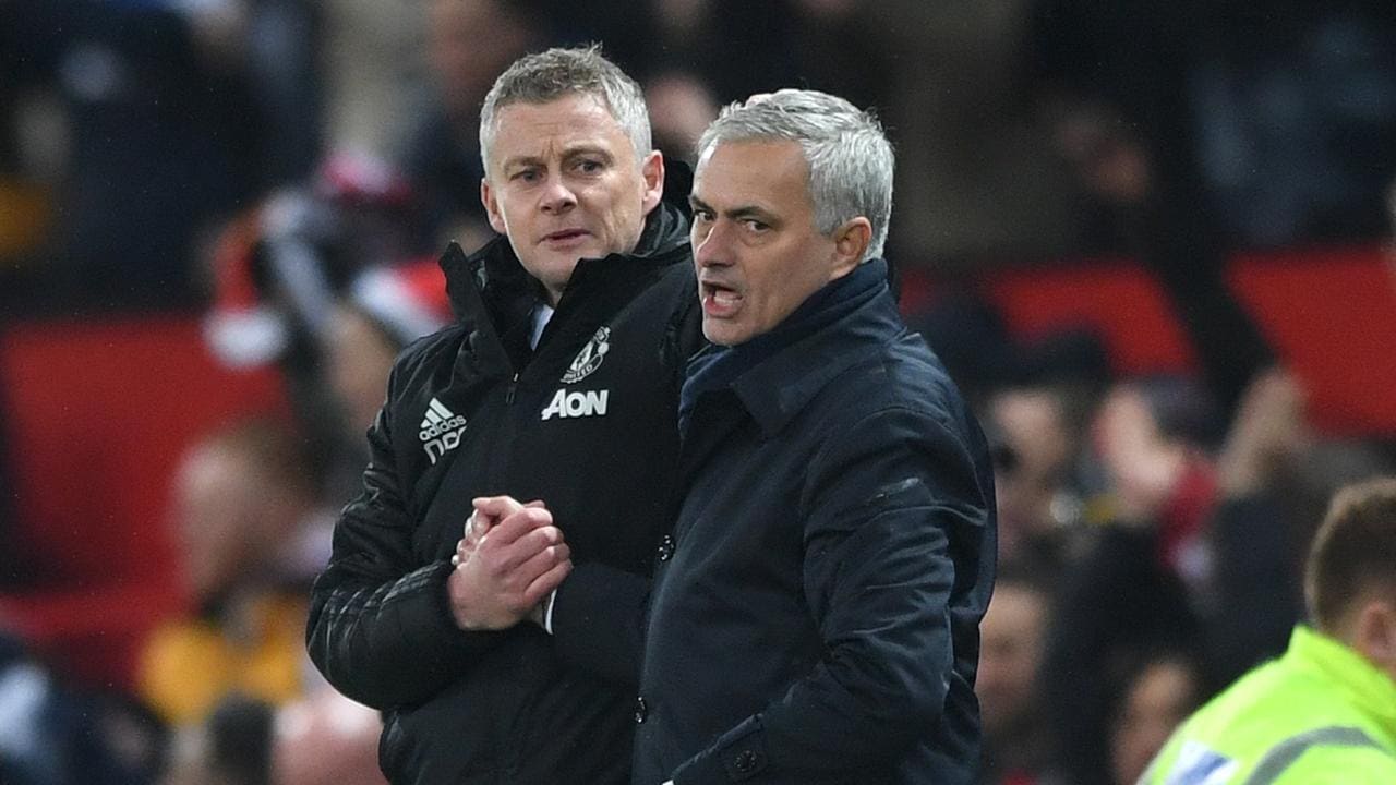 منچستریونایتد / تاتنهام / لیگ برتر / پرتغال / Portugal / Norway / Manchester United