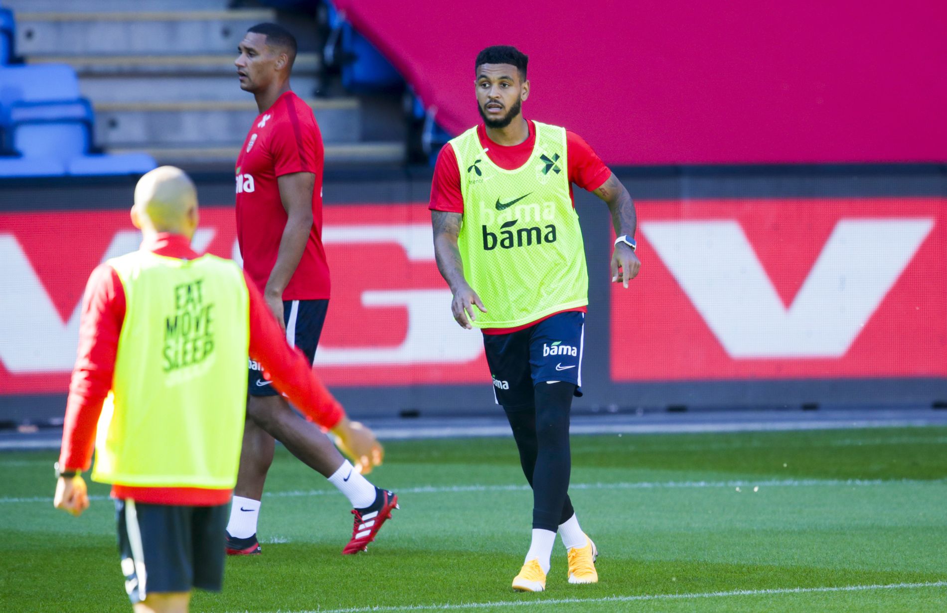 بورنموث / لیگ برتر / نروژ / Norway / Premier League / England