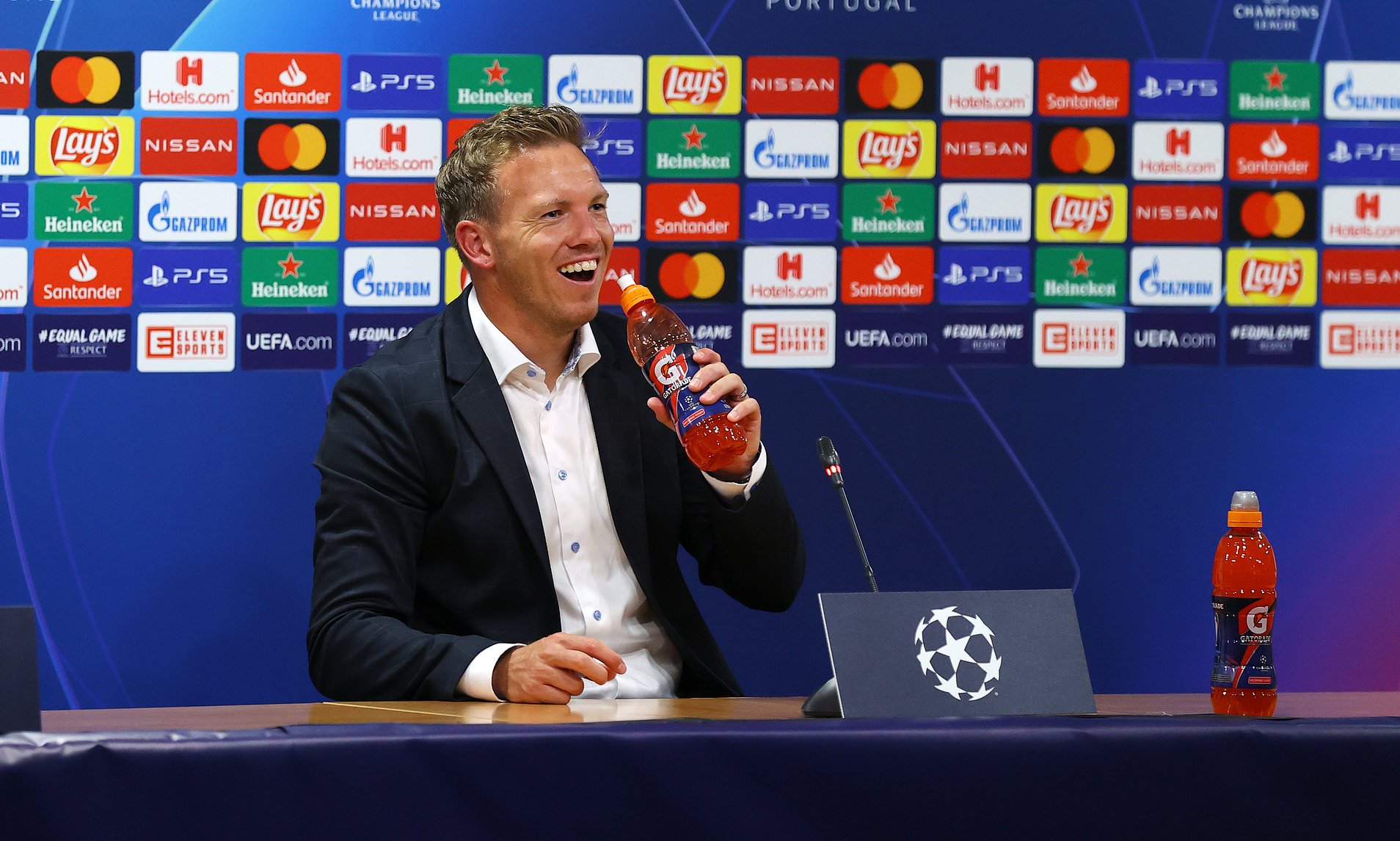 لایپزیش / آلمان / لیگ قهرمانان اروپا / UCL / Champions League / Germany