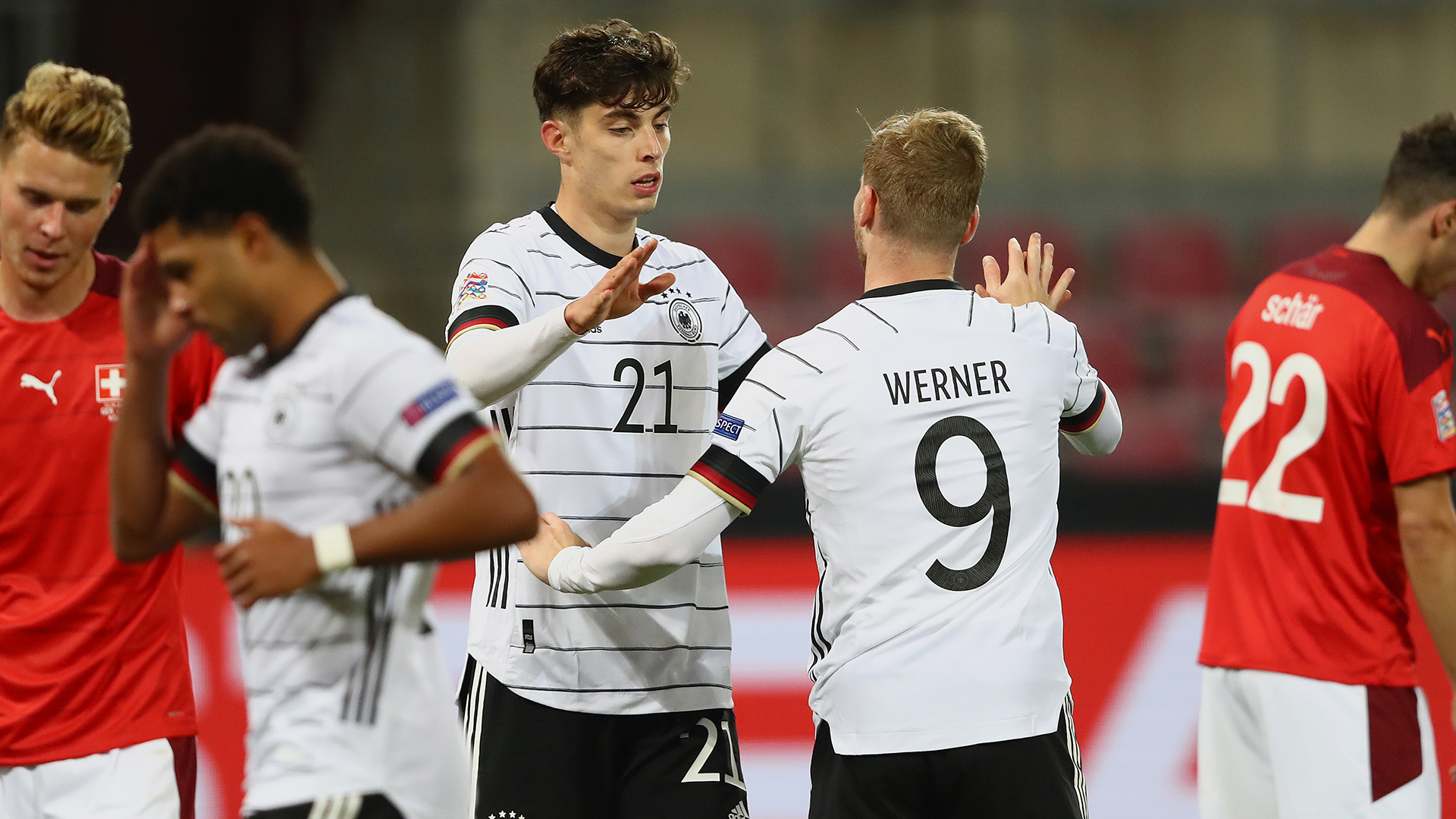 مانشافت / آلمان / لیگ ملت های اروپا / UEFA Nations League / Germany / Chelsea
