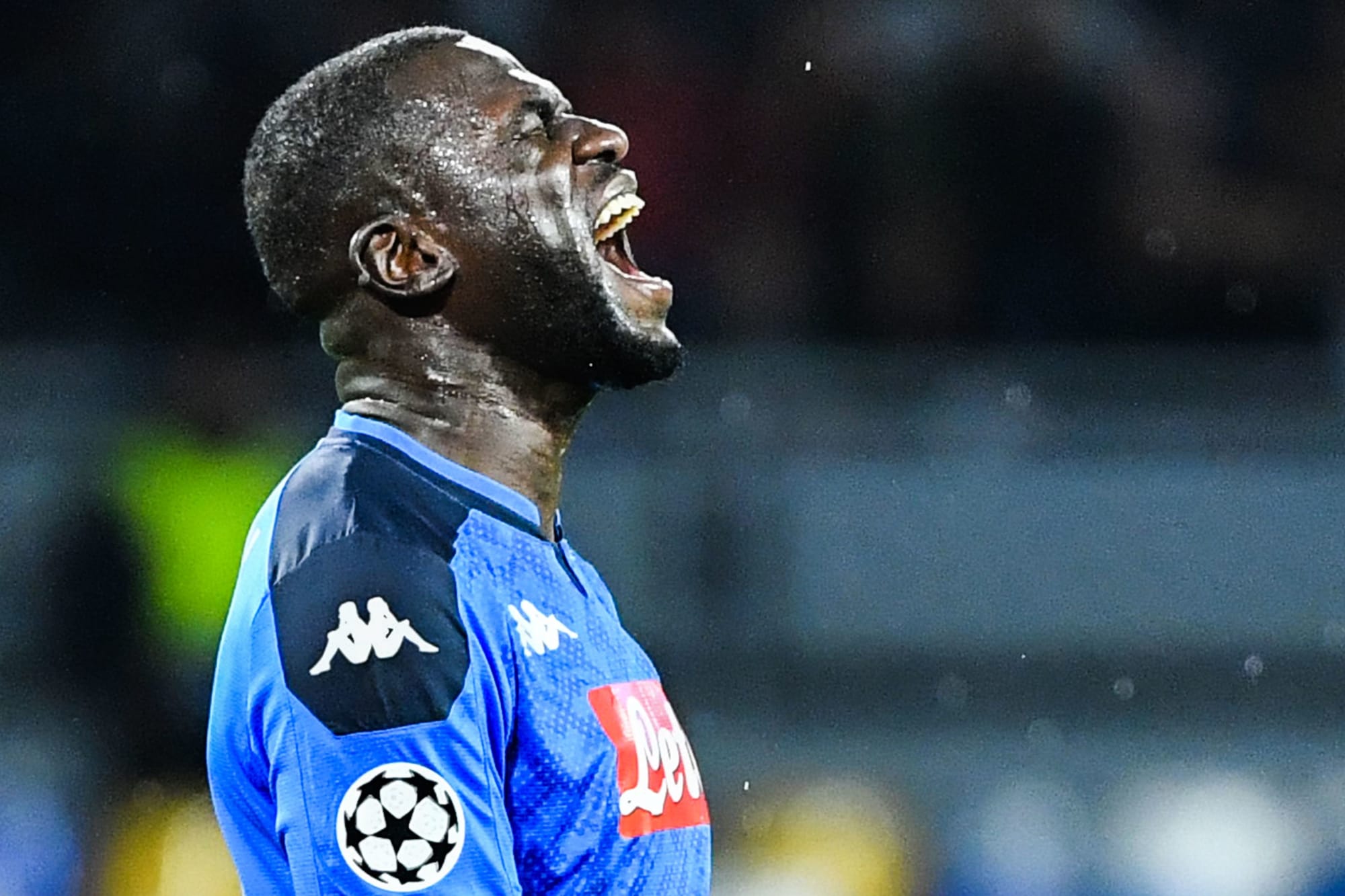 ناپولی / سری آ / سنگال / Senegal / Premier League / Napoli