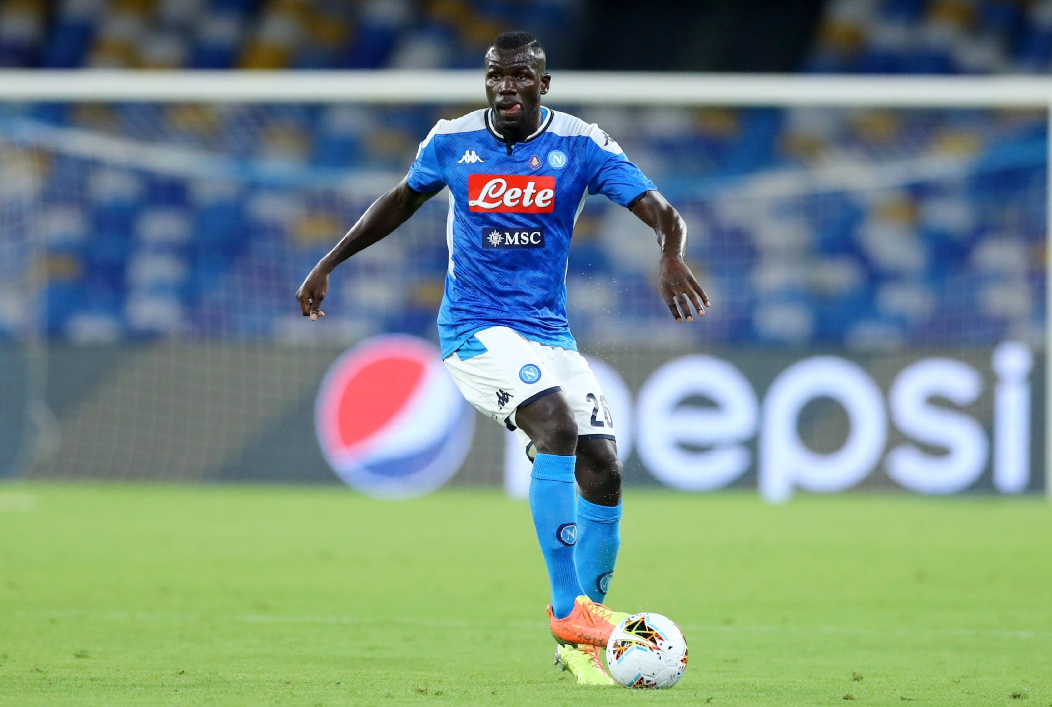 ناپولی / سنگال / ایتالیا / Italy / Senegal / Serie A