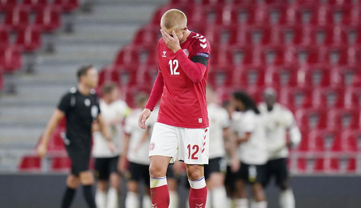 دانمارک / لیگ ملت های اروپا / Denmark / UEFA Nations League
