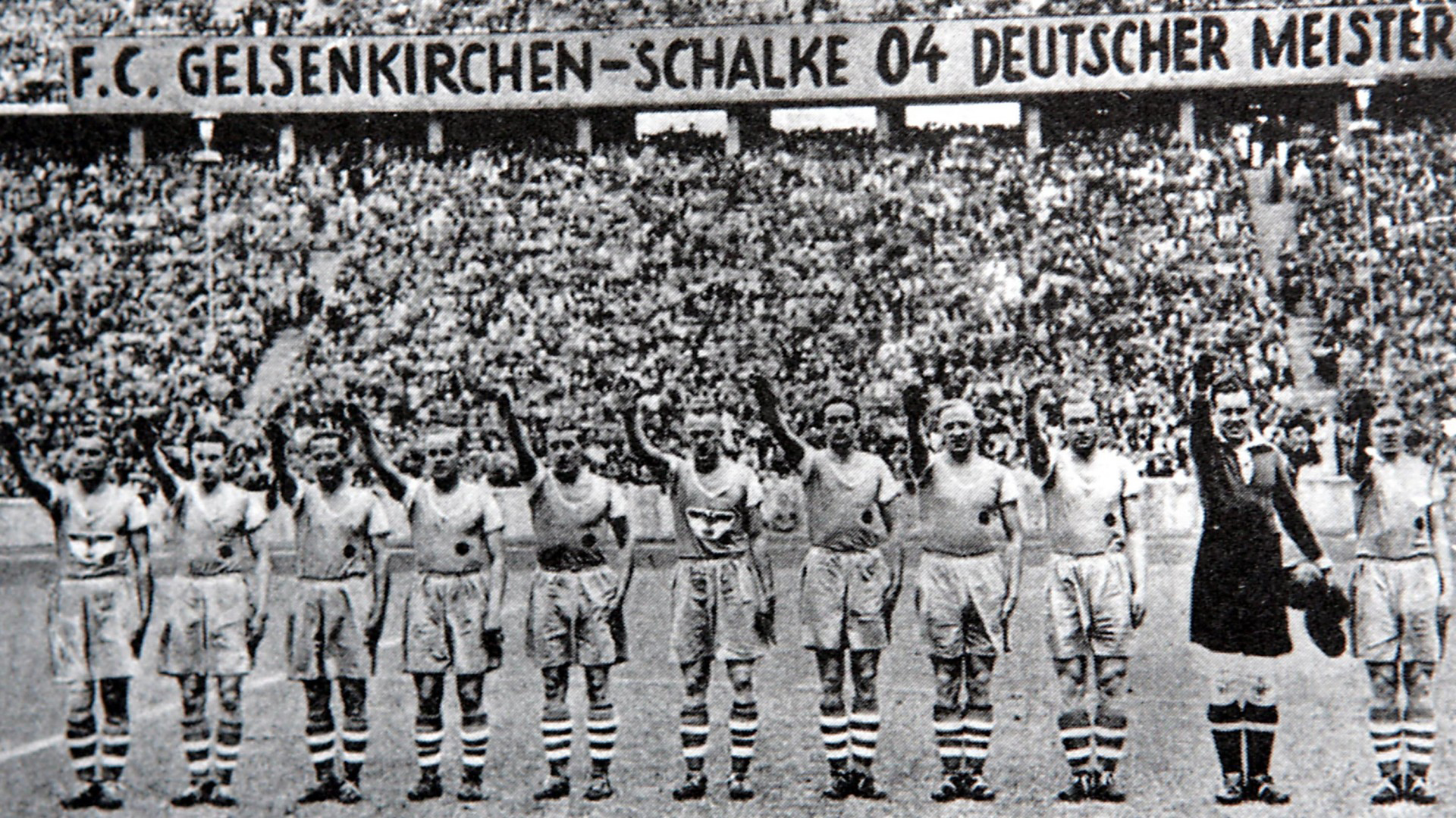 Schalke-شالکه