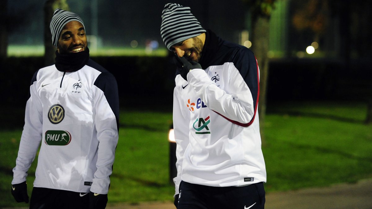 France / Arsenal / Real Madrid / رئال مادرید / فرانسه / آرسنال