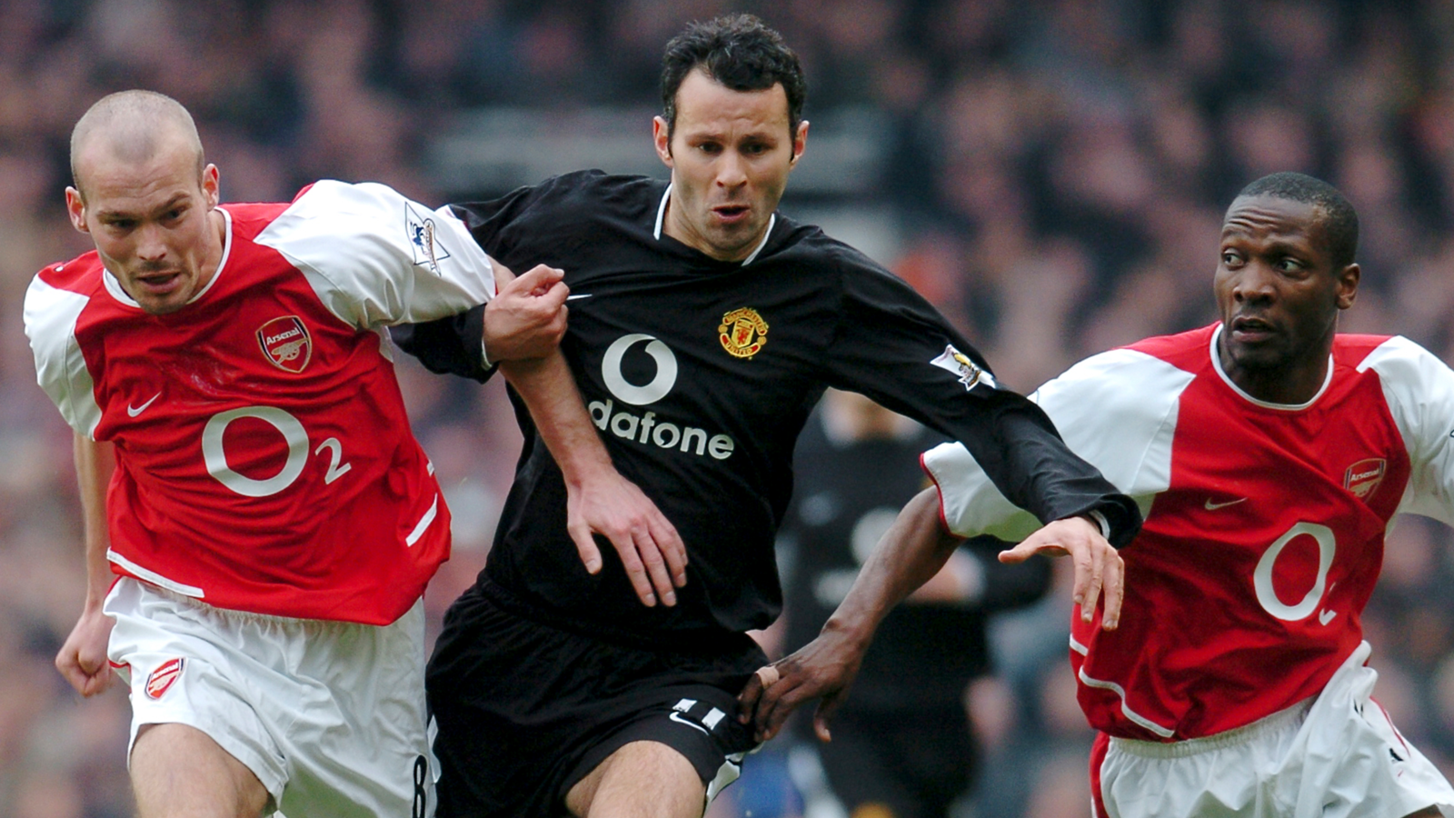 آرسنال-منچستریونایتد-لیگ برتر-Manchester United-Premier League-Arsenal